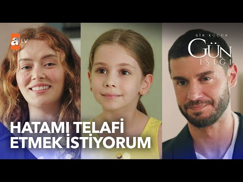 Fırat, Elif ve Güneş'i yalnız bırakmıyor! - Bir Küçük Gün Işığı 2. Bölüm