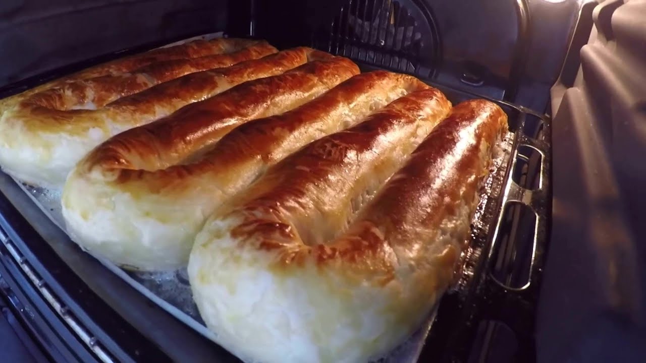 O Kadar KOLAY Kİ Neden Daha Önceden Yapmadım❗ Bu BÖREK Tel Tel Ayrılıyor ????