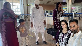 Download lagu Mummy papa ke saath plane ✈️ me journey start