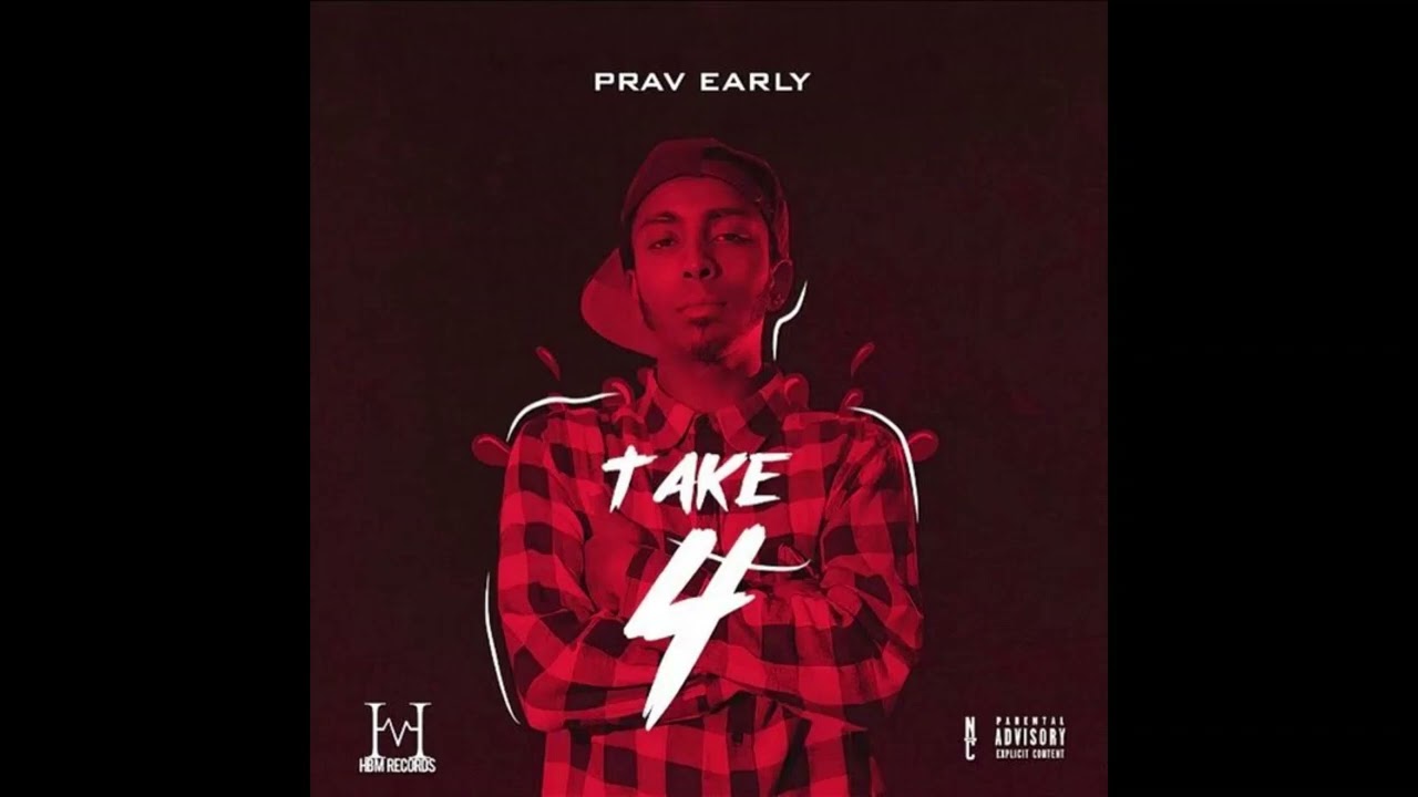 Prav Early - B.D.D.D (Prod. Young Forever)