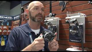 DEMA 2016 Review: Scubaverse talks with Charlie from Sherwood Scuba about the Maximus Regulator screenshot 5