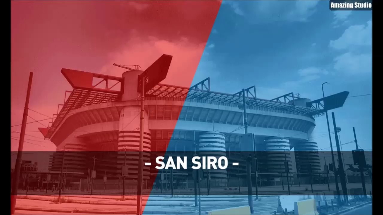 New San Siro Stadium