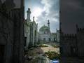 Incredible Mosque Transformation Timelapse | Ruins to Royal Beauty 😍 #restoration #timelapse#restore