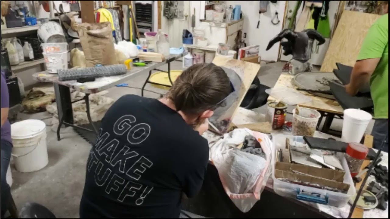 Wednesday Lottery Sculpting Bingo