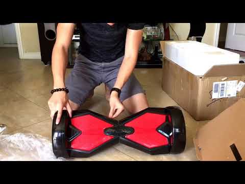 black-red-hoverboard-lamborghini-8-inch-with-bluetooth,-led-lights