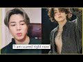 Jimin FINALLY ADDRESSES ALL His D*EATH THREAT COMMENTS, Jungkook TALKS ABOUT  NEW TATTOO &amp; PIERCING