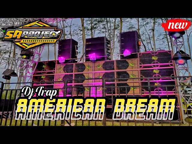 DJ TRAP AMERICAN DREAM || BASS TRAP class=