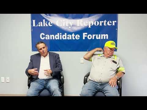 The Lake City reporter