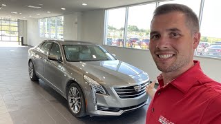 2017 Cadillac CT6 Luxury | 33K Miles by Kelley Cadillac 35 views 1 year ago 3 minutes, 1 second