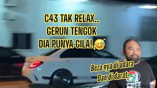 C43 AMG- Owner Masih Tak Puas Hati❗️