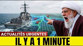 Iran : L'Illusion d'une Puissance Brisée par l'Occident 🔥