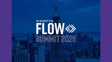 Discover, connect, and innovate at FLOW Summit 2025!