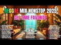 Best Of Romantic Reggae 2025 💕 Lovers Rock Reggae Songs 💕 Nonstop Relaxing English Reggae Mix