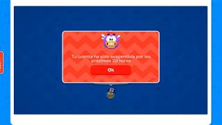 Suspendido SuperCpps