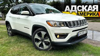 :  Jeep Compass 2.4 USA 2018 - " ..."    .   