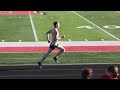 Combined 4x800 Relay @ East Central HS | East Central/Franklin Community/Shelbyville | April 7, 2026
