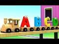 ABC Alphabet Song A to Z for Kids | Phonics Sounds &amp; First Words | Preschool Learning Video