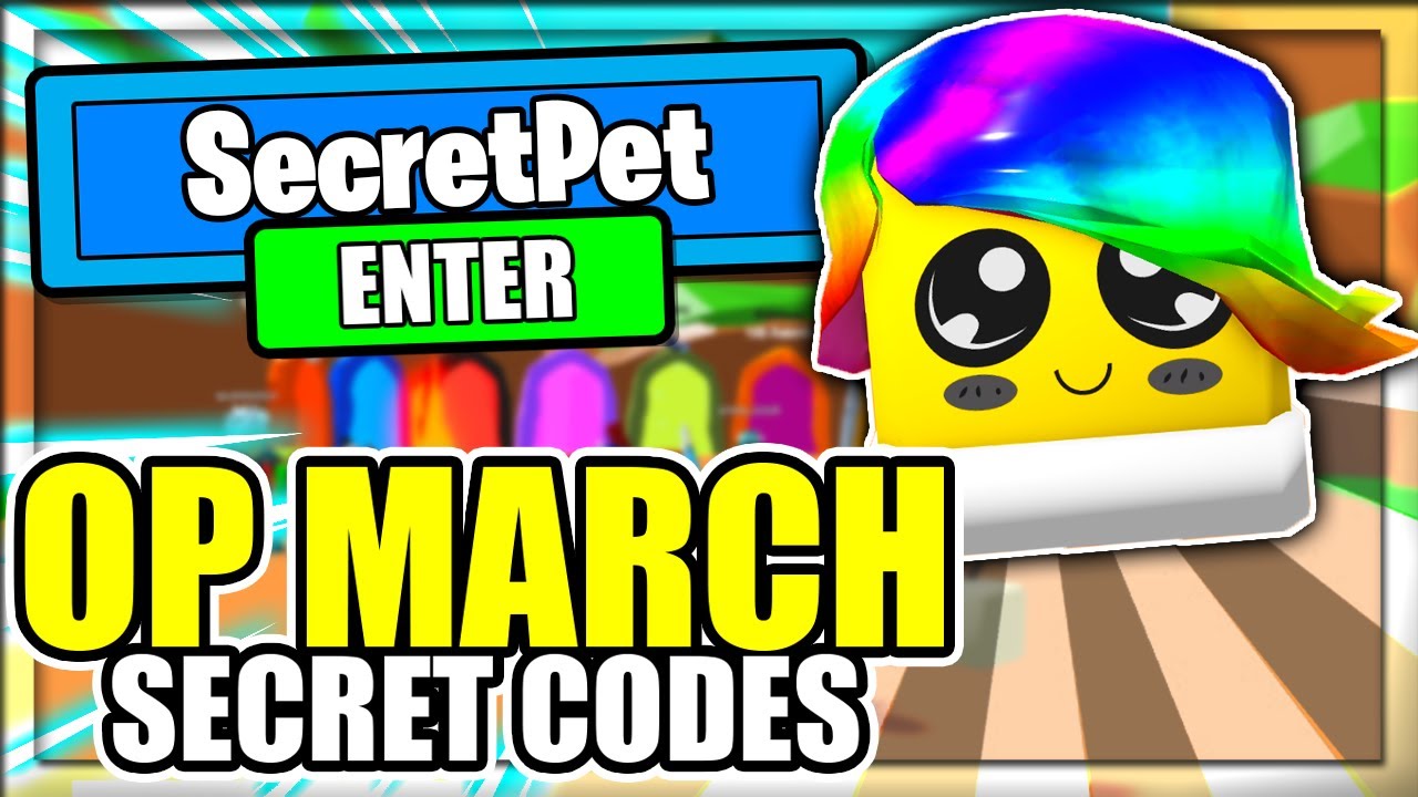  MARCH 2021 ALL NEW SECRET OP CODES Happy Simulator Roblox YouTube