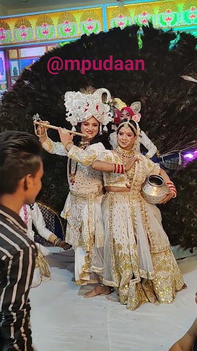 gajab kar gai haye braj ki radha,, new tranding video,, viral short