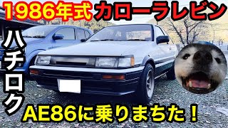 TOYOTA カローラレビン ハチロク　GT APEX 取扱説明書 その他 トヨタ AE86 カローラレビン GT-APEX `85 (プラモデル) - ホビー