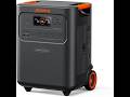 Jackery HomePower 3600 Plus Review  3584Wh Portable Power Station with 3600W Output