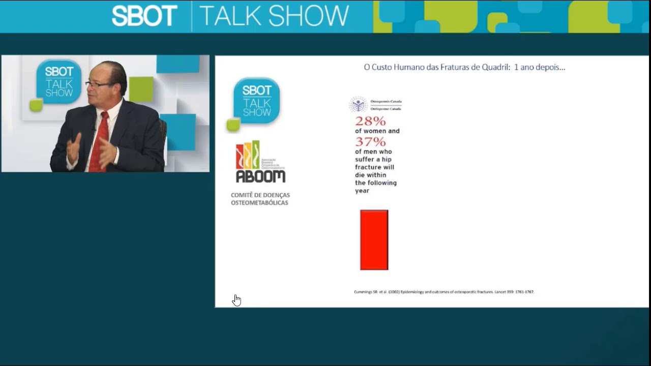 Talk Show SBOT - YouTube