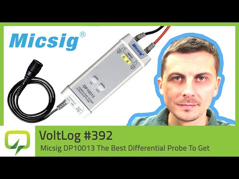 Micsig DP10013 The