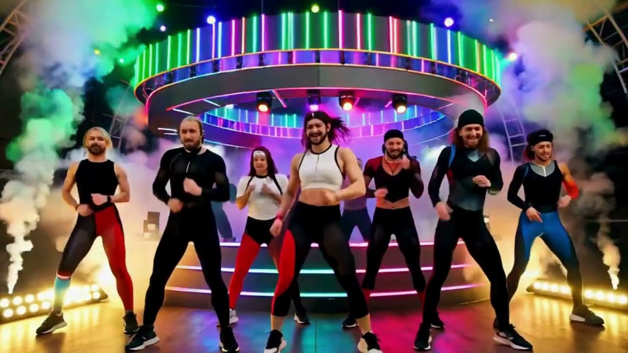 Strong, Anti Fragile EDM Breakdown Music