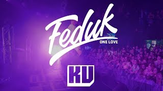 Feduk - Закрывай глаза [ LIVE ]