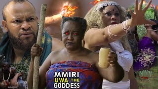 Mmiri Uwa The Goddess 1&2 - 2018 Latest Nigerian Nollywood Movie/African Movie/Epic Movie Full Hd