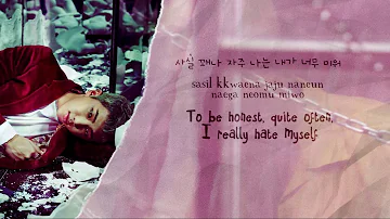 BTS Rap Monster – Reflection [Han|Rom|Eng lyrics]