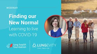 Finding Our New Normal Webinar