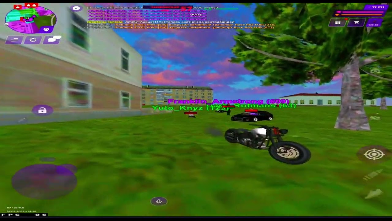 Быстрые капты на Матрёшка рп |07|•|Сервер|