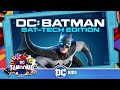 Junte-se aos Cavaleiros das Smobras com a Bat-Tech  | DC Kids FanDome | DC Kids