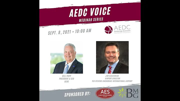 Sept. 2021 AEDC Voice Webinar: Jim Szczesniak, Ted...