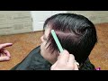 corte de mujer en cabello corto !