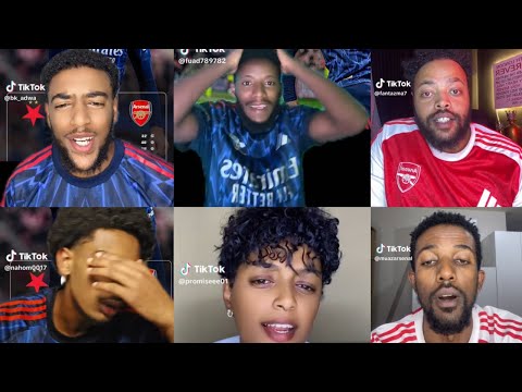 አርሰናል ስላቪያ ፕራጋን 3 0 ካሸነፈ ቡሃላ ቲክታከሮች ምን አሉ Bisratsport Mensurabdulkeniofficial Alazarasgedom