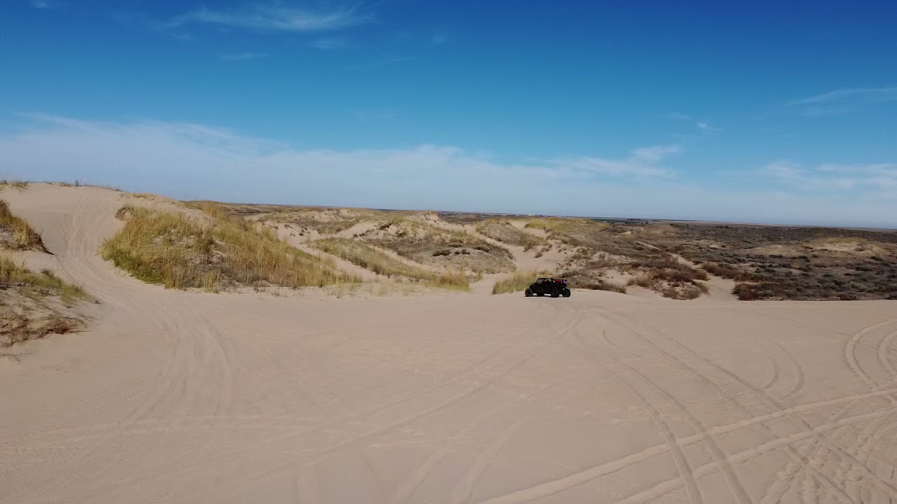 Hell RZR’s Craig and Darcy