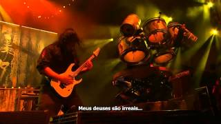 Slipknot - Sulfur live in Knotfest 2014 [ LEGENDADO BR ]