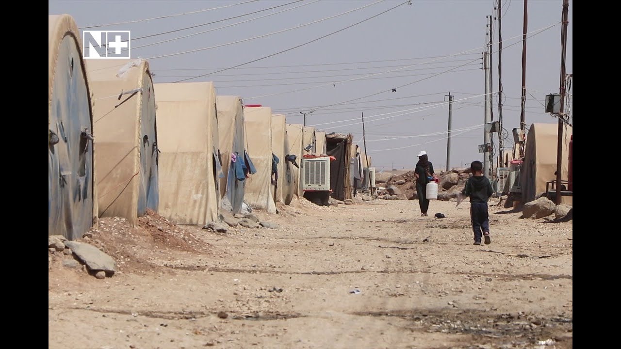 الحسكة: ظروفٌ صعبة يعيشها نازحو مخيم واشو كاني