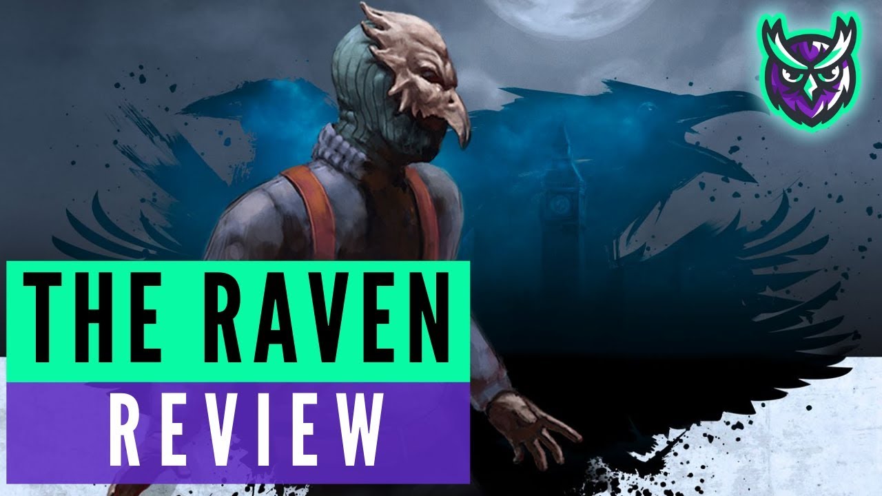 the raven nintendo switch