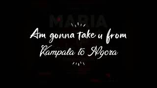 Maria Rody Gavana Official Lyrics video