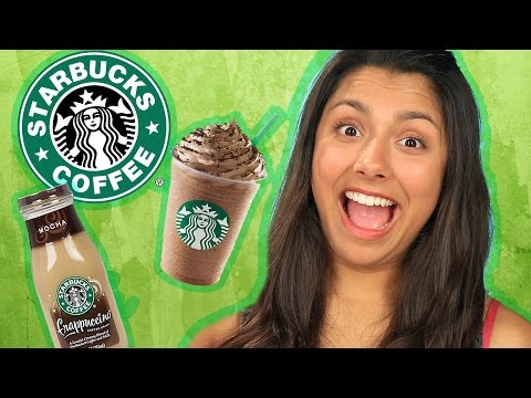 The Starbucks Limited-Edition Frappuccino Taste Test