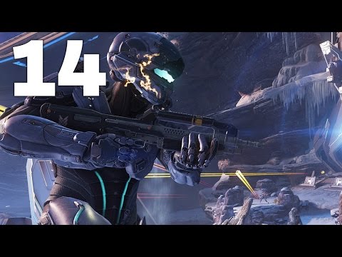 Видео: Halo 5 - All Mission 14 Intel Locations