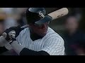 SEA@CWS: Frank Thomas ties game in Comiskey finale の動画、YouTube動画。