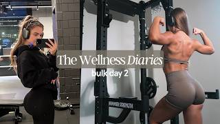 The Wellness Diaries: Hourglass Workout - Bulk Day 2