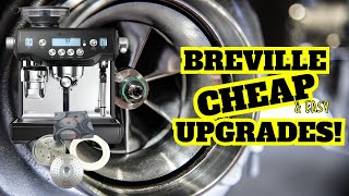 Cheap Breville Upgrades That Anyone Can Do