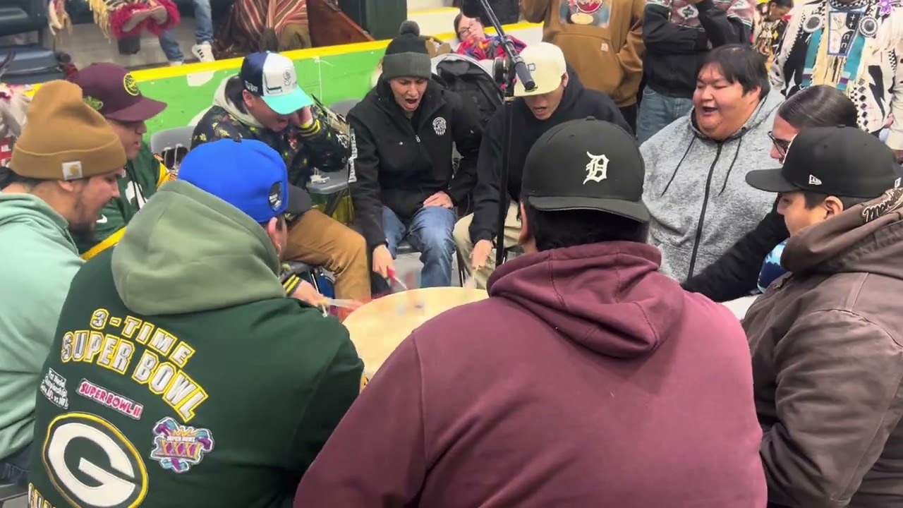 Ho-Chunk Station (1) @ Prairie Unity powwow 2025 SNL