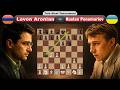 Aronian vs Ponomariov — Tata Steel Tournament • Round 11 (January 28, 2011)