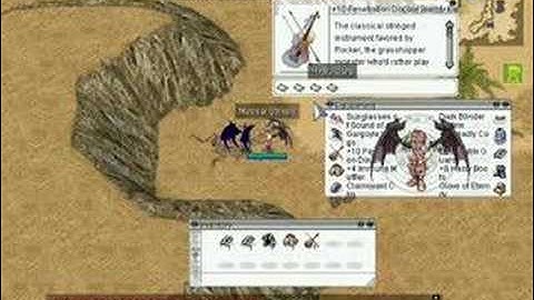 DarkRO Bugged Thanatos Damage